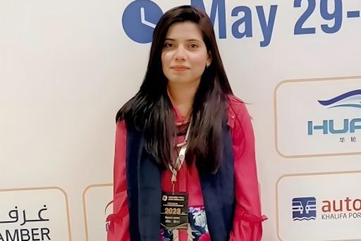 Mehwish Naz