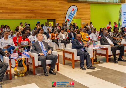 The 7th Kenya International Industrial Expo 2024 was successfully held!