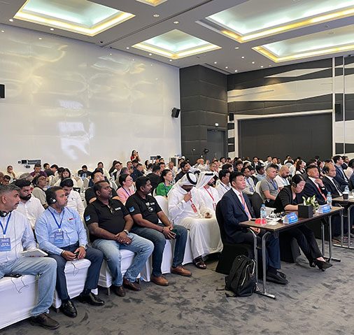 China(Shandong)-Jordan, United Arab Emirates Automotive Trade Matchmaking Conference was successfully held!