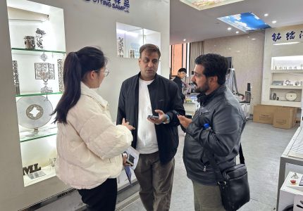 “Seize the Opportunity!” – Pakistan Businessman Ali’s Procurement Journey in China