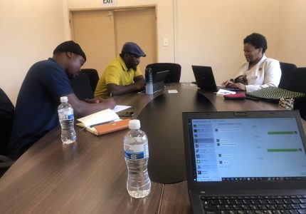 Frontline Insights: South African Team Shines in Fieldwork