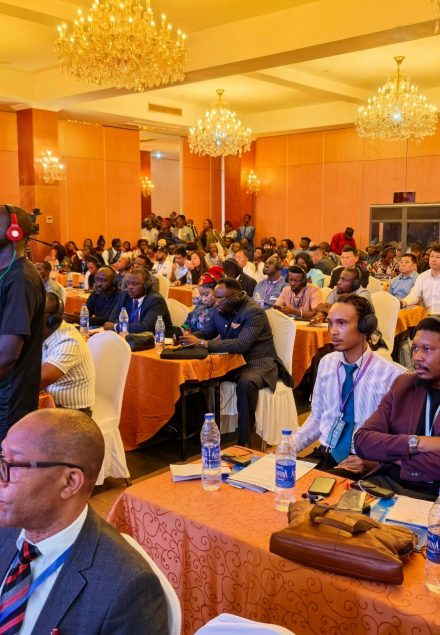 China (Shandong) – Nigeria Economic and Trade Cooperation Matchmaking Conference