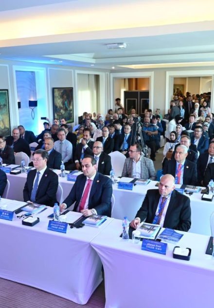 China (Shenzhen) – Egypt (Cairo) Economic and Trade Cooperation Matchmaking Conference