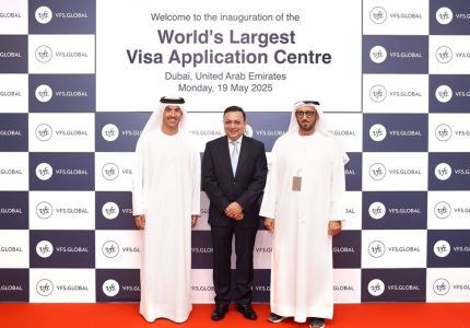 World’s largest visa application opens in Dubai with 10,000-per-day capacity