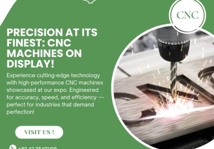 Revolutionizing Manufacturing!