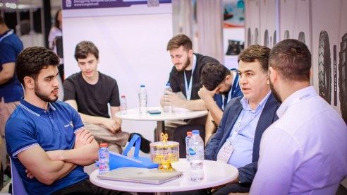 Fales Grand at UAE China Tyre & Auto Parts Expo 2025