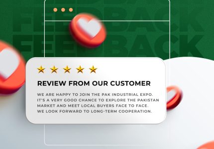 What Our Exhibitors Say!