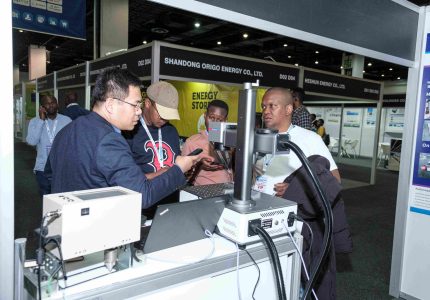 South Africa’s machine tool industry is expanding steadily!