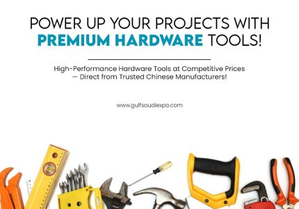 Power Up Your Projects with Premium Hardware Tools!