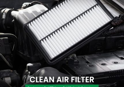 Breathe New Life Into Your Engine!