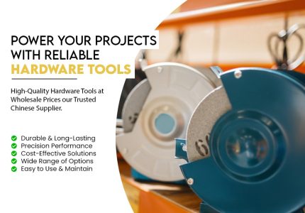 Reliable Hardware Tools for Every Project!
