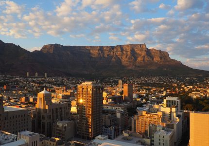 South Africa’s economy surprised on the upside in the second quarter of 2025