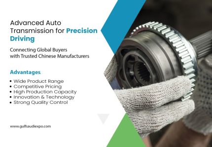 Advanced Auto Transmission for Precision Driving!