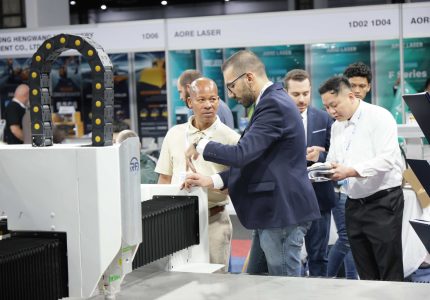 The 4th South Africa International Industrial Expo was successfully held!