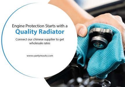 Engine Protection Starts with a Quality Radiator!