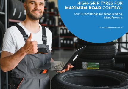 Superior Grip, Maximum Control!