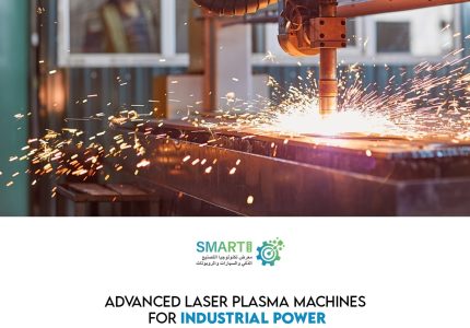 Boost Your Production with Advanced Laser Plasma Machines!