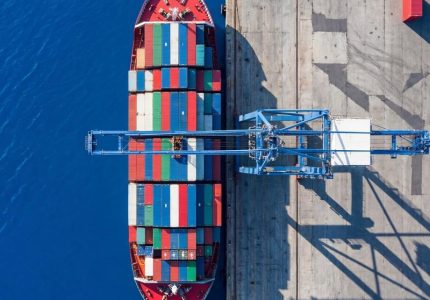 The trade volume between China and Africa has continued to expand