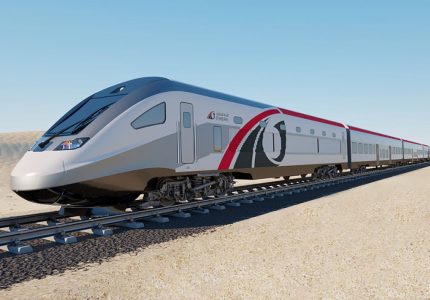 Etihad Rail: AED40 bn investment set to transform UAE logistics