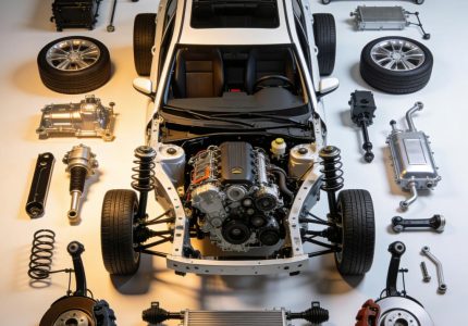 Key Trends in the UAE Auto Parts Market