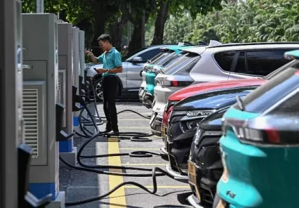 Electric vehicles demand in Asia is on the rise