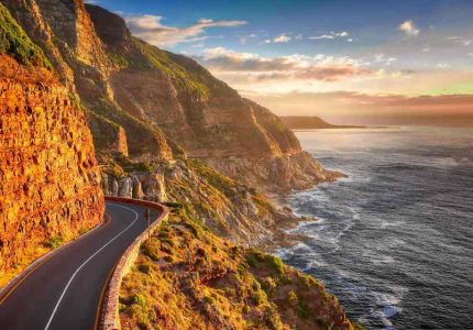 The tourism industry in South Africa is experiencing rapid growth