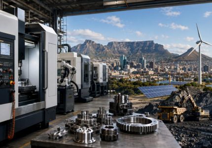 Overview of the South African Machine Tool Market Development