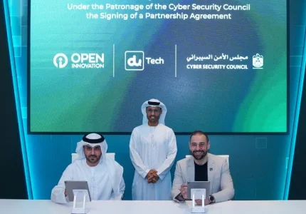 du and Open Innovation AI team up to power secure agentic workforces