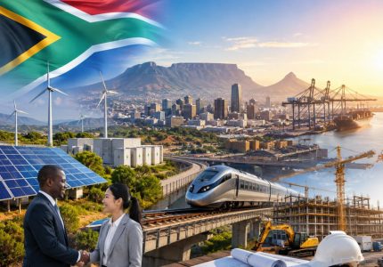 South Africa Continues to Attract Strong International Investment