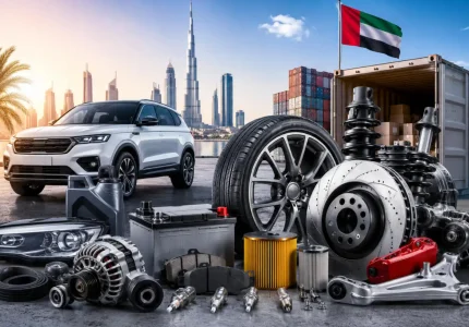 UAE Auto Parts Market: Growth Opportunities in 2026