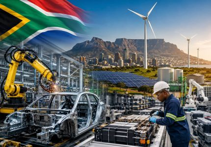 South Africa’s Manufacturing Transformation Gains Global Recognition