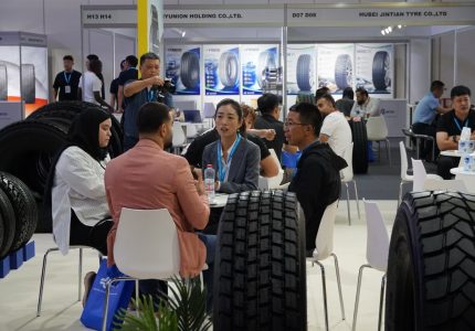 5th Middle East Tyre, Auto & Spare Parts Expo(METAS 2026) has been successfully held in Sharjah
