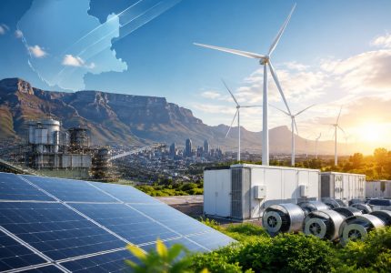 South Africa’s Renewable Energy Growth: Unlocking New Opportunities in Green Industry and Investment