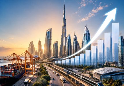 UAE non-oil foreign trade approaches AED2 Trillion in H1 2026