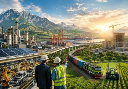 CPEC 2.0 Shifts Focus Toward Industrial and Export Growth