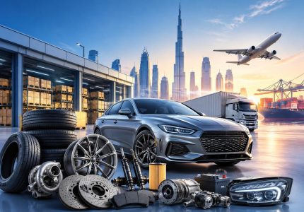 UAE Automotive & Auto Parts Market: New Opportunities in a Growing Regional Hub