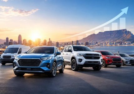 South Africa’s New Vehicle Market Maintains Strong Growth in August 2026