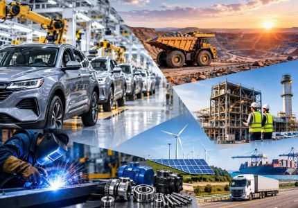 South Africa’s Industrial Development