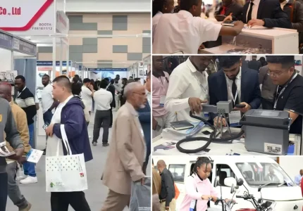 The 9th Kenya International Industrial Expo was successfully held in Nairobi