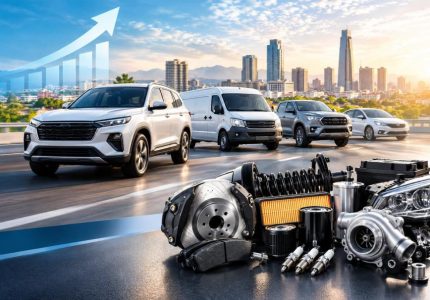Pakistan’s Auto Market Shows Continued Growth
