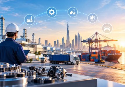 UAE Strengthens GCC Industrial Integration and Supply Chain Resilience