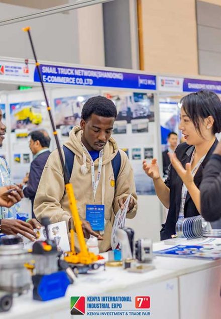 KENYA INTERNATIONAL INDUSTRIAL EXPO