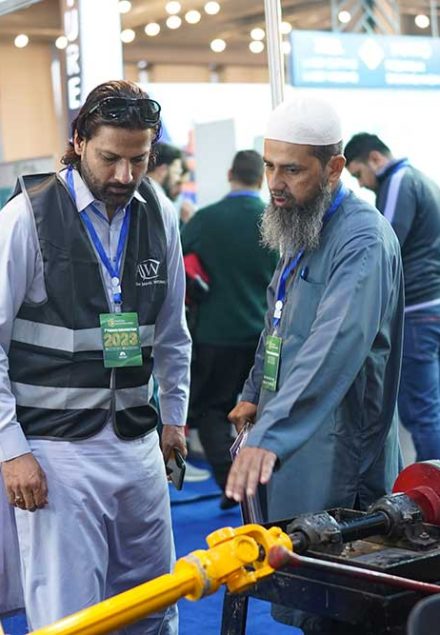 PAKISTAN INDUSTRIAL EXPO