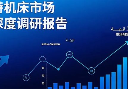 掘金中东｜沙特机床市场深度调研报告