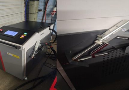 中国品牌主导——南非手持激光焊接机市场大爆发！