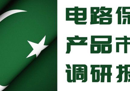 巴基斯坦电路保护产品市场调研报告：新能源浪潮下的机遇与挑战