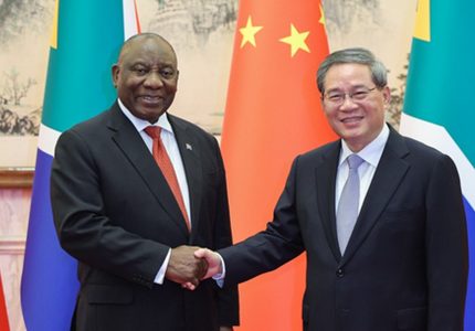 “一带一路” 新坐标：南非为何是中国外贸企业的下一个 “必争之地”？