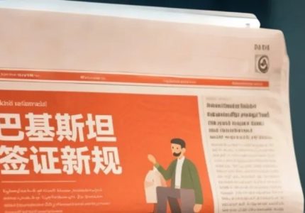 现在可以0元get巴基斯坦签证啦！在线申请攻略+避坑指南