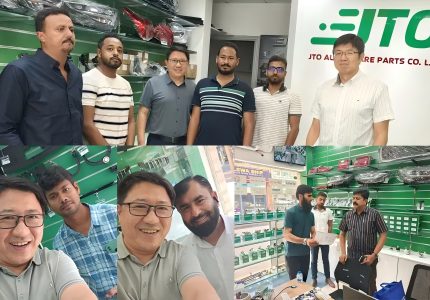 最新中东一手汽配市场信息！汽配企业不容错过！
