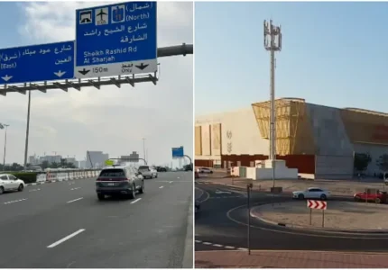 迪拜启动大规模道路升级计划，中东汽配与轮胎市场迎新机遇